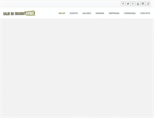 Tablet Screenshot of anjodaguardafest.com.br